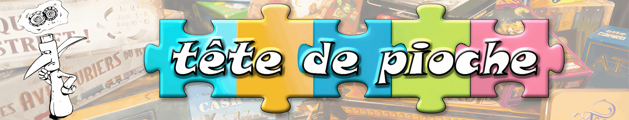 Tête de pioche